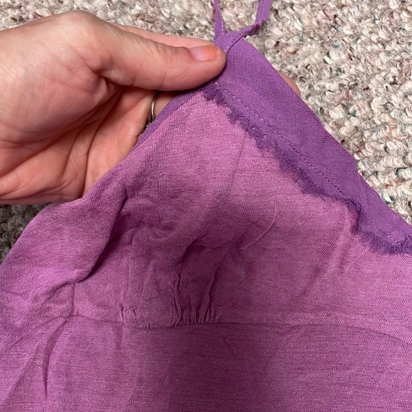 SACK’S linen/silk tank - Picture 2 of 8